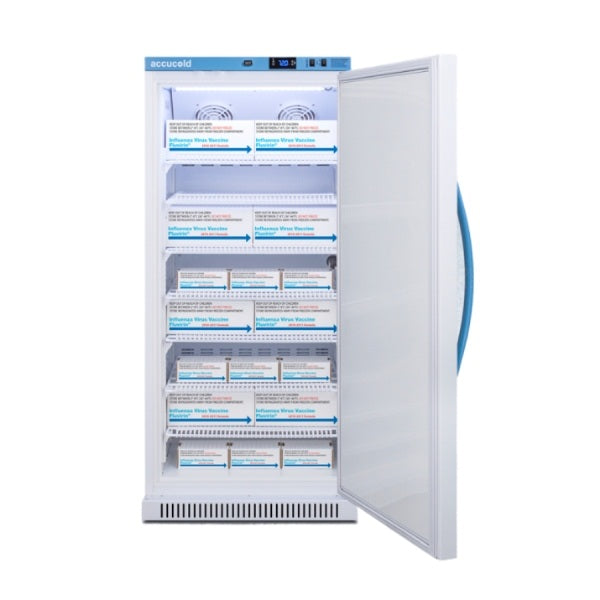 Accucold 8 Cu.Ft. Upright Controlled Room Temperature Cabinet | Model ARS8PV-CRT - Microscope Marketplace