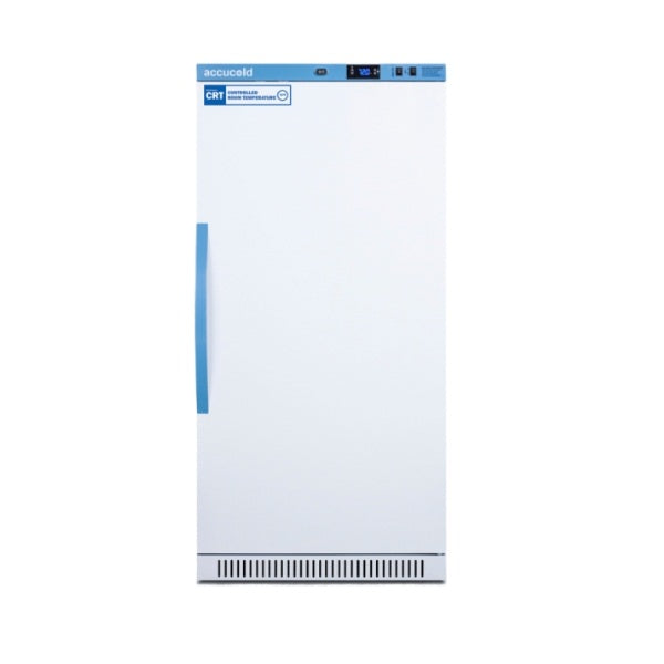 Accucold 8 Cu.Ft. Upright Controlled Room Temperature Cabinet | Model ARS8PV-CRT - Microscope Marketplace