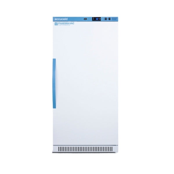Accucold 8 Cu.Ft. Upright Vaccine Refrigerator, Certified to NSF/ANSI | Model ARS8PV456 - Microscope Marketplace