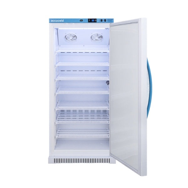 Accucold 8 Cu.Ft. Upright Vaccine Refrigerator | Model ARS8PVDL2B - Microscope Marketplace
