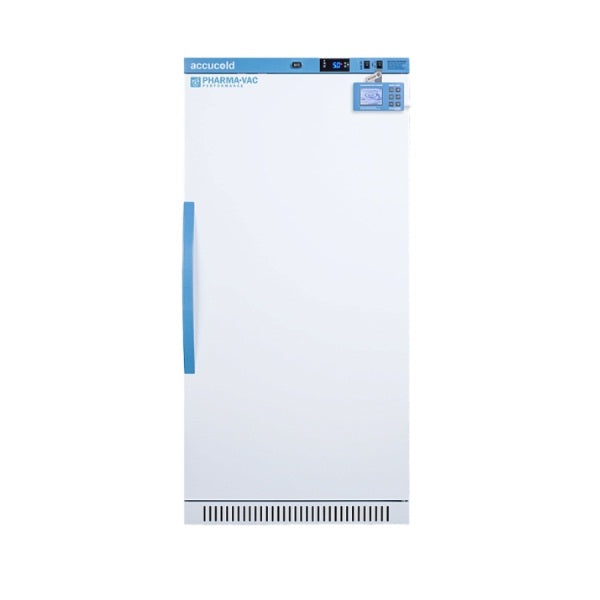 Accucold 8 Cu.Ft. Upright Vaccine Refrigerator | Model ARS8PVDL2B - Microscope Marketplace