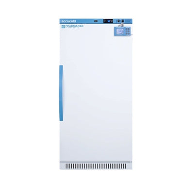 Accucold 8 Cu.Ft. Upright Vaccine Refrigerator | Model ARS8PVDL2B - Microscope Marketplace