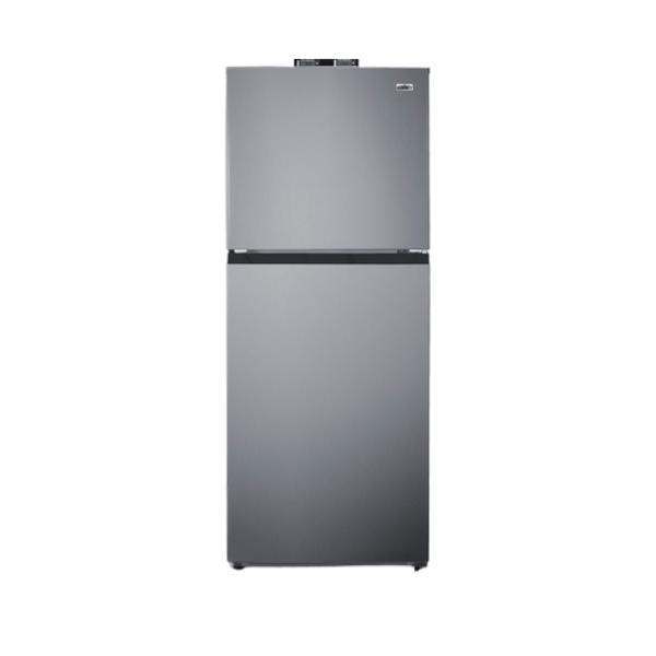 Accucold 24" Wide Break Room Refrigerator-Freezer | Model BKRF1089PLLHD - Microscope Marketplace