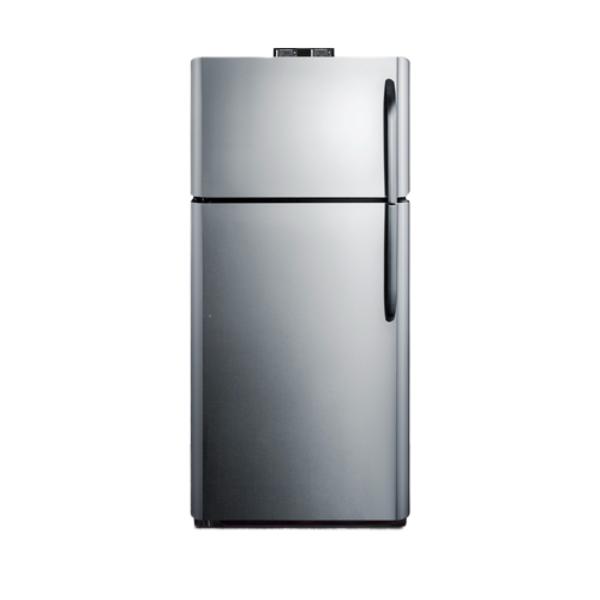 Accucold 30" Wide Break Room Refrigerator-Freezer | Model BKRF18PLLHD - Microscope Marketplace