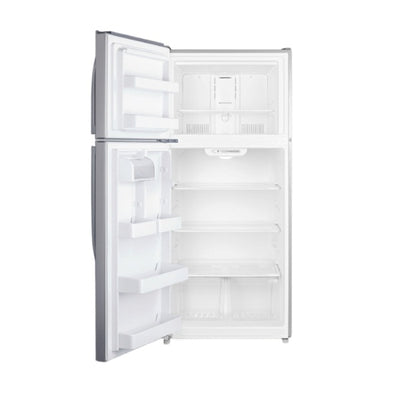 Accucold 30" Wide Top Freezer Refrigerator | Model CTR18PLLHD - Microscope Marketplace