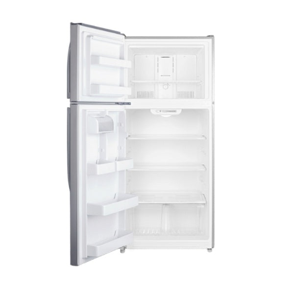 Accucold 30" Wide Top Freezer Refrigerator | Model CTR18PLLHD - Microscope Marketplace