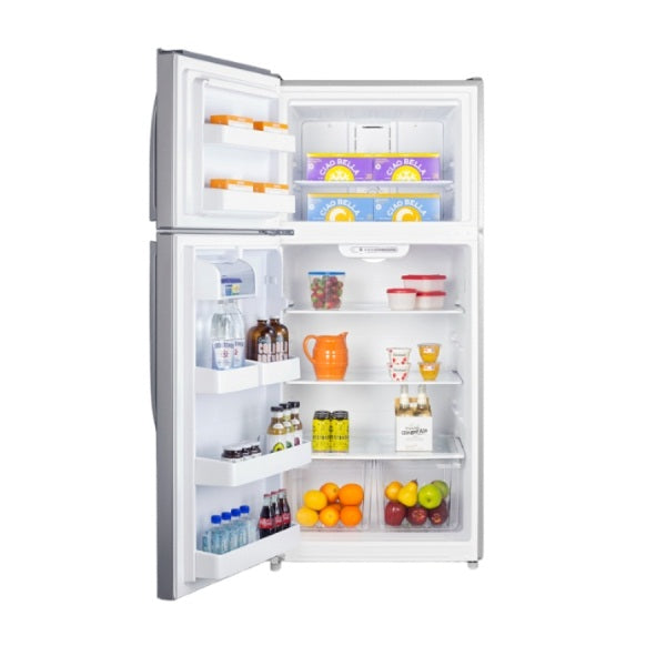 Accucold 30" Wide Top Freezer Refrigerator | Model CTR18PLLHD - Microscope Marketplace