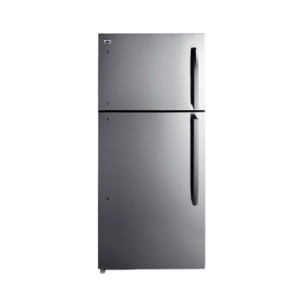 Accucold 30" Wide Top Freezer Refrigerator | Model CTR18PLLHD - Microscope Marketplace