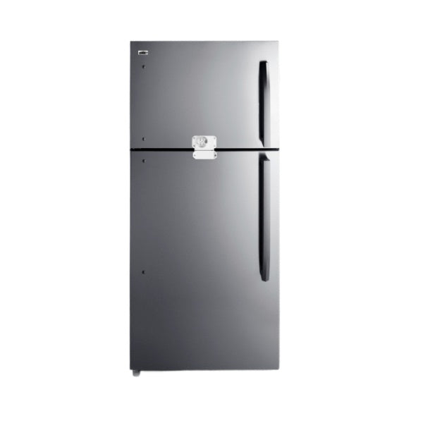 Accucold 30" Wide Top Freezer Refrigerator | Model CTR18PLLLF2LHD - Microscope Marketplace