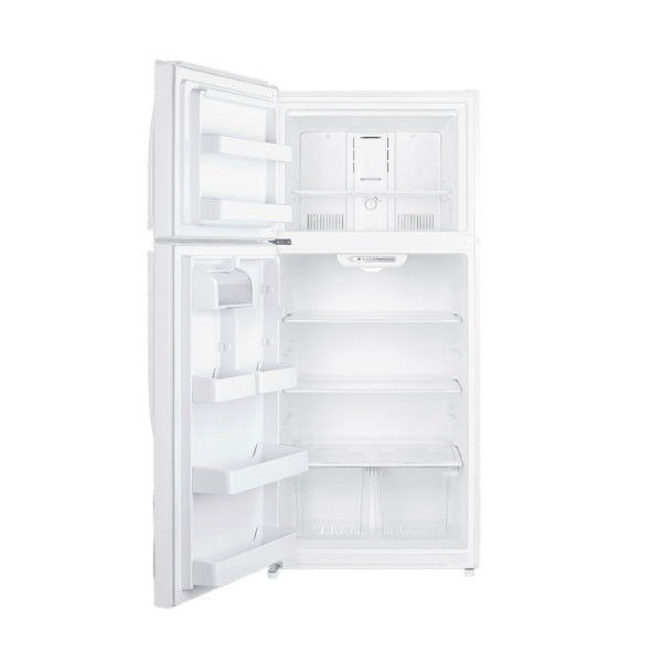 Accucold 30" Wide Top Freezer Refrigerator | Model CTR18WLHD - Microscope Marketplace