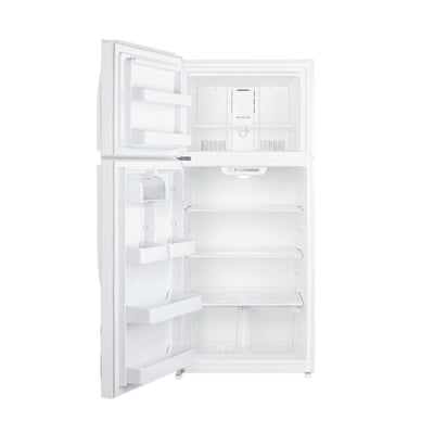Accucold 30" Wide Top Freezer Refrigerator | Model CTR18WLHD - Microscope Marketplace