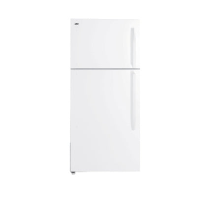 Accucold 30" Wide Top Freezer Refrigerator | Model CTR18WLHD - Microscope Marketplace