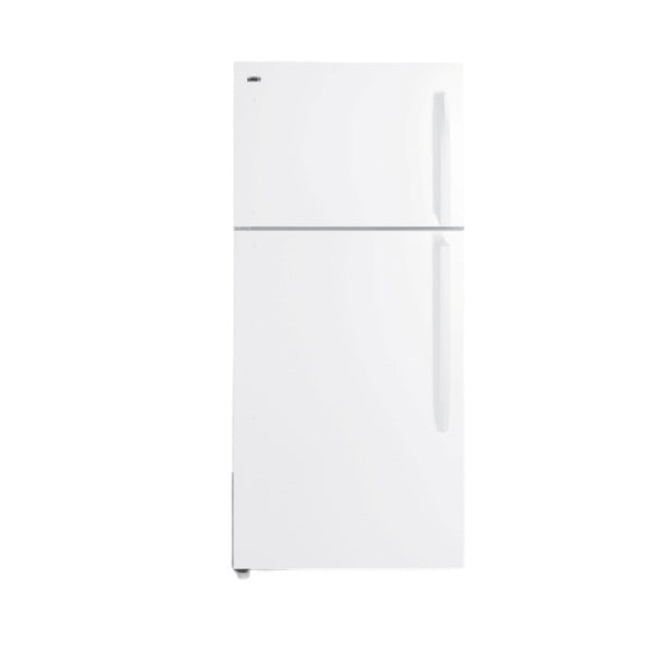 Accucold 30" Wide Top Freezer Refrigerator | Model CTR18WLHD - Microscope Marketplace