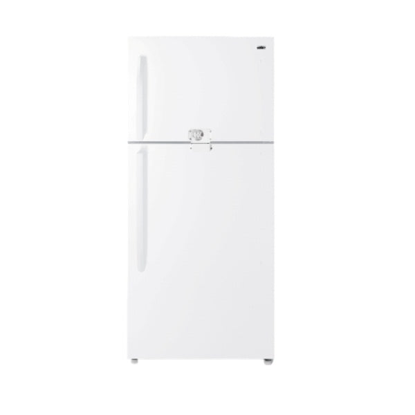 Accucold 30" Wide Top Freezer Refrigerator | Model CTR18WLLF2