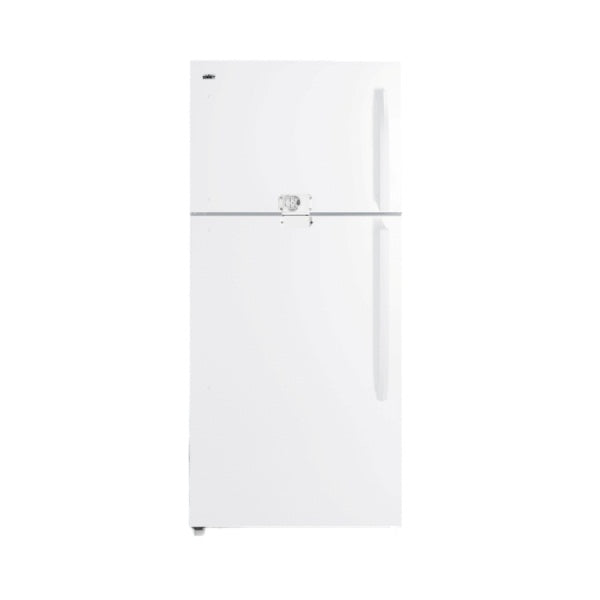 Accucold 30" Wide Top Freezer Refrigerator | Model CTR18WLLF2LHD - Microscope Marketplace
