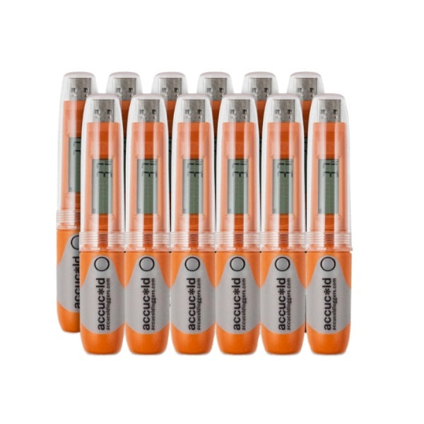 Accucold Portable Data Logger | Model DLSA11CAL-12P - Microscope Marketplace