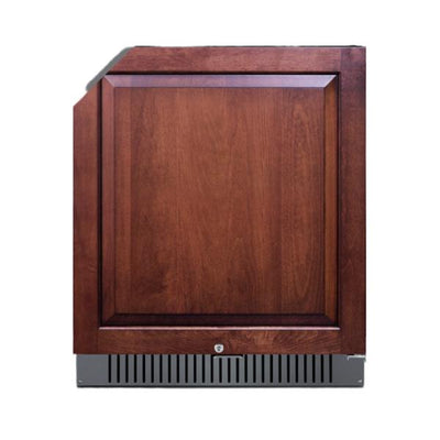 Accucold 27" Wide Built-In All-Refrigerator, ADA Compliant (Panel Not Included) | Model FF27BSSADAIF - Microscope Marketplace