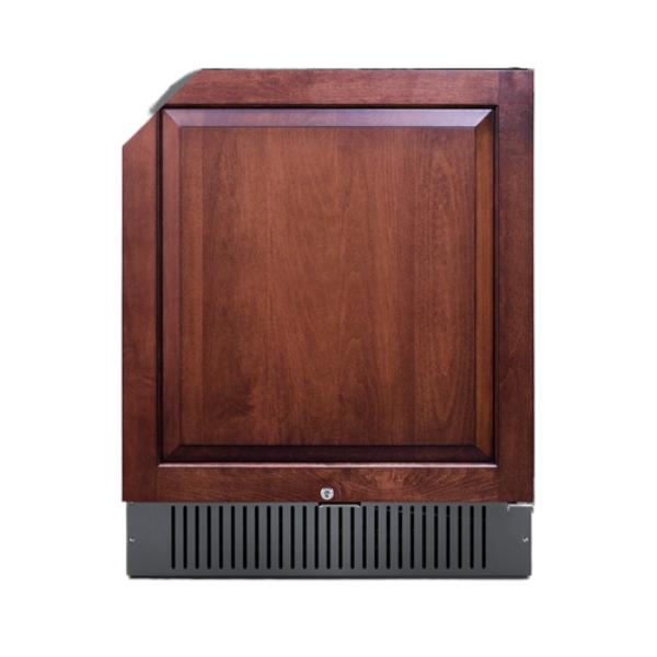 Accucold 27" Wide Built-In All-Refrigerator (Panel Not Included) | Model FF27BSSIF - Microscope Marketplace