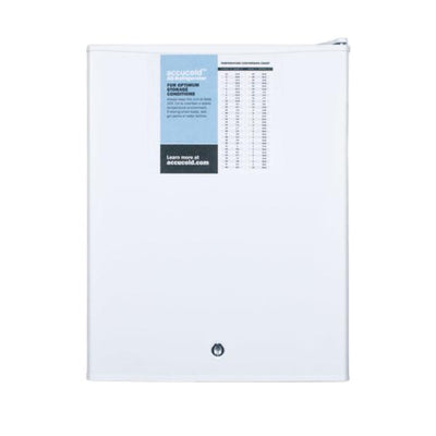 Accucold Compact All-Refrigerator | Model FF28LWHPRO - Microscope Marketplace