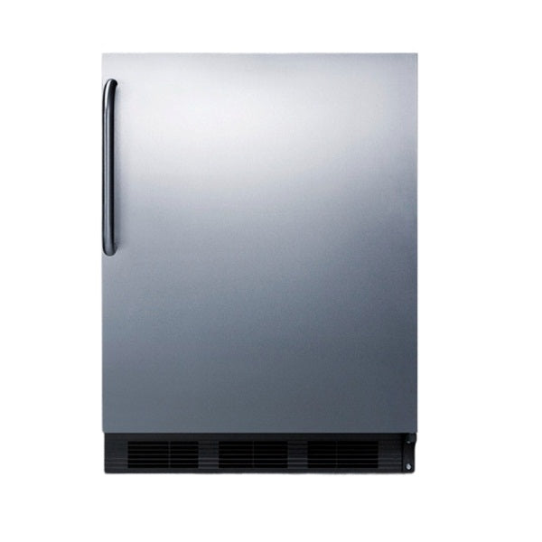 Accucold 24" Wide Built-In All-Refrigerator | Model FF6BK7CSS - Microscope Marketplace
