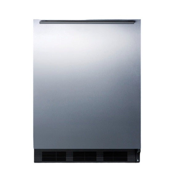 Accucold 24" Wide Built-In All-Refrigerator | Model FF6BK7SSHH - Microscope Marketplace