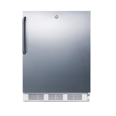 Accucold 24" Wide Built-In All-Refrigerator | Model FF6LW7CSS - Microscope Marketplace