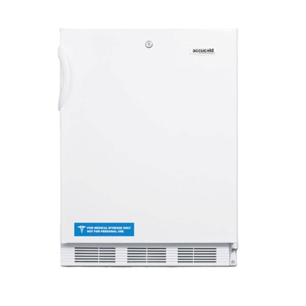 Accucold 24" Wide All-Refrigerator, ADA Compliant | Model FF6LWADA - Microscope Marketplace