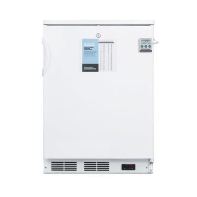 Accucold 24" Wide All-Refrigerator | Model FF6LWPLUS2 - Microscope Marketplace