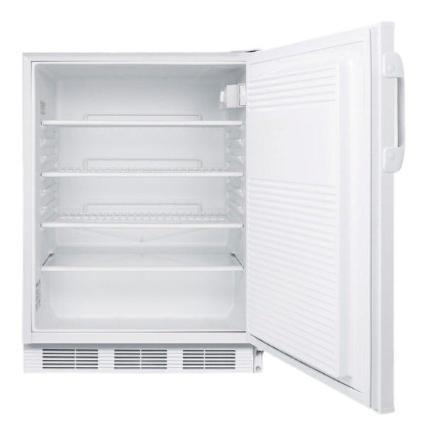 Accucold 24" Wide All-Refrigerator, ADA Compliant | Model FF7LWADA