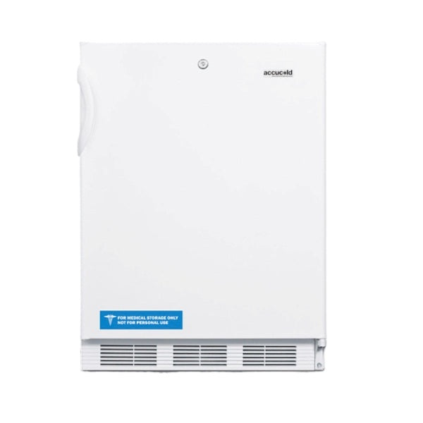 Accucold 24" Wide All-Refrigerator, ADA Compliant | Model FF7LWADA