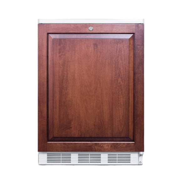 Accucold 24" Wide Built-In All-Refrigerator (Panel Not Included) | Model FF7LWBIIF - Microscope Marketplace