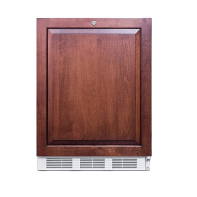 Accucold 24" Wide Built-In All-Refrigerator, ADA Compliant (Panel Not Included) | Model FF7LWBIIFADA - Microscope Marketplace