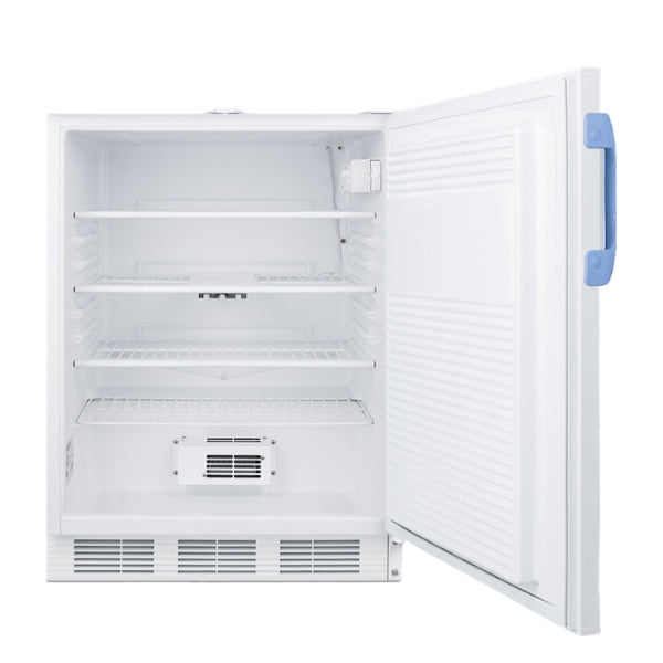 Accucold 24" Wide Built-In All-Refrigerator, ADA Compliant | Model FF7LWBIMED2ADA