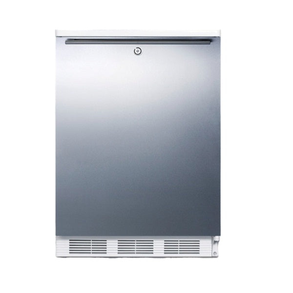 Accucold 24" Wide Built-In All-Refrigerator | Model FF7LWBISSHH - Microscope Marketplace