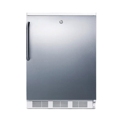 Accucold 24" Wide Built-In All-Refrigerator | Model FF7LWBISSTB - Microscope Marketplace