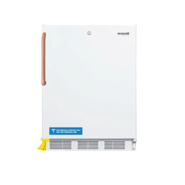 Accucold 24" Wide Built-In All-Refrigerator, ADA Compliant | Model FF7LWBITBCSTOADA - Microscope Marketplace