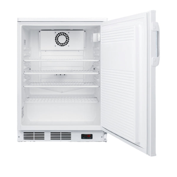 Accucold 24" Wide All-Refrigerator | Model FF7LWGP