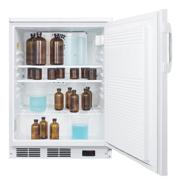 Accucold 24" Wide All-Refrigerator | Model FF7LWGP