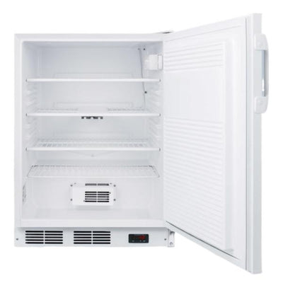 Accucold 24" Wide All-Refrigerator, ADA Compliant | Model FF7LWPROADA - Microscope Marketplace