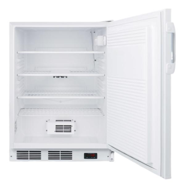 Accucold 24" Wide All-Refrigerator, ADA Compliant | Model FF7LWPROADA - Microscope Marketplace