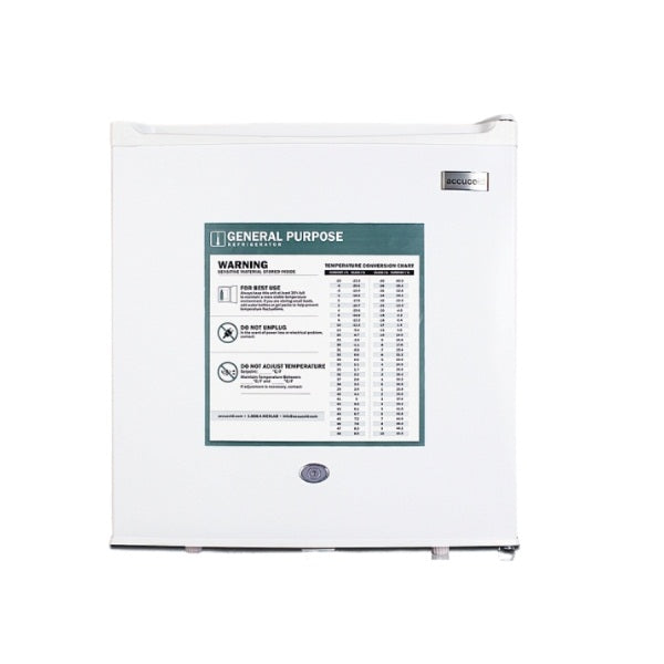Accucold Compact All-Refrigerator | Model FFAR23LGP - Microscope Marketplace