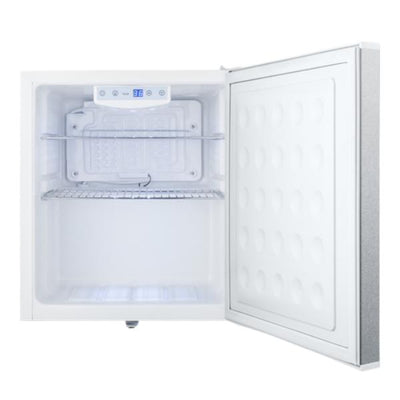 Accucold Compact All-Refrigerator | Model FFAR25L7SS - Microscope Marketplace
