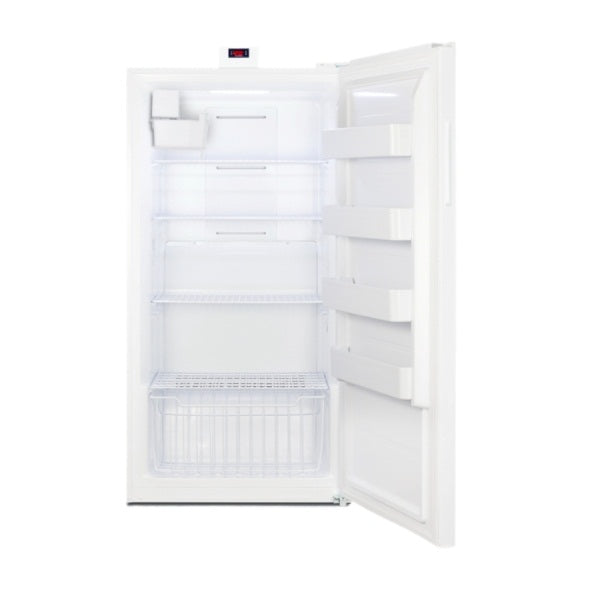 Accucold 33" Wide Upright All-Freezer with Icemaker | Model FFUF194IM