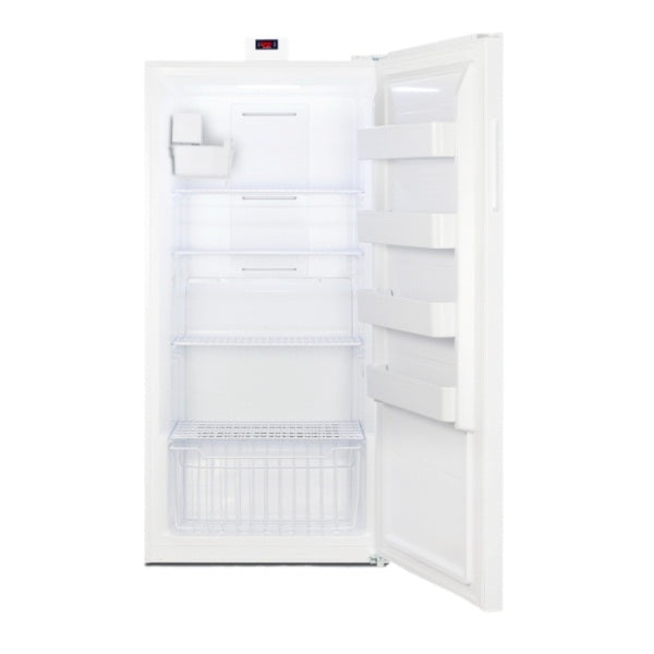 Accucold 33" Wide Upright All-Freezer with Icemaker | Model FFUF234IM