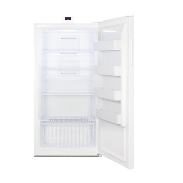 Accucold 33" Wide Upright All-Refrigerator | Model FFUR19