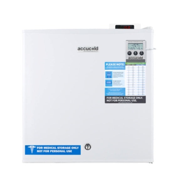 Accucold Compact All-Freezer | Model FS24LVAC - Microscope Marketplace