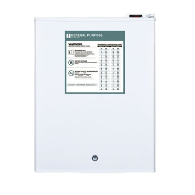 Accucold Compact All-Freezer | Model FS30LGP - Microscope Marketplace