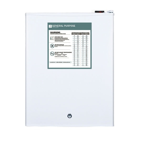 Accucold Compact All-Freezer | Model FS30LGP - Microscope Marketplace