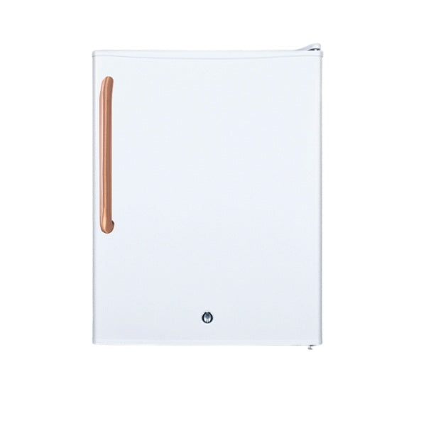 Accucold Compact All-Freezer with Antimicrobial Pure Copper Handle | Model FS30LTBC - Microscope Marketplace