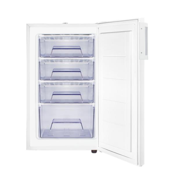 Accucold 20" Wide All-Freezer | Model FS407LW - Microscope Marketplace